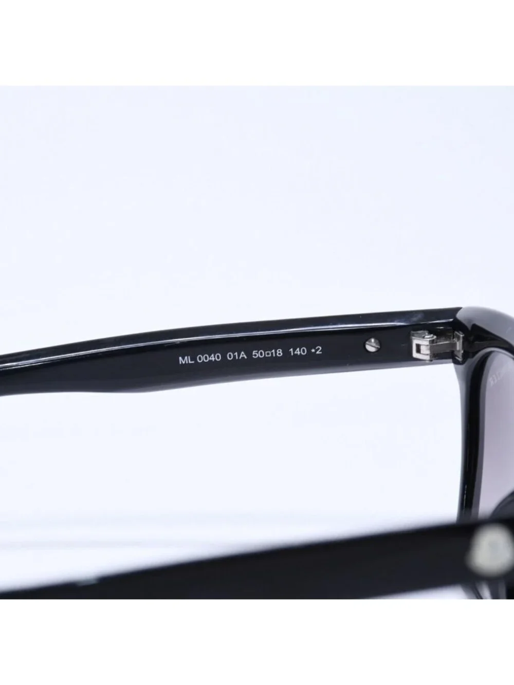 Moncler Sunglasses Eyewear Cell Frame Acetate